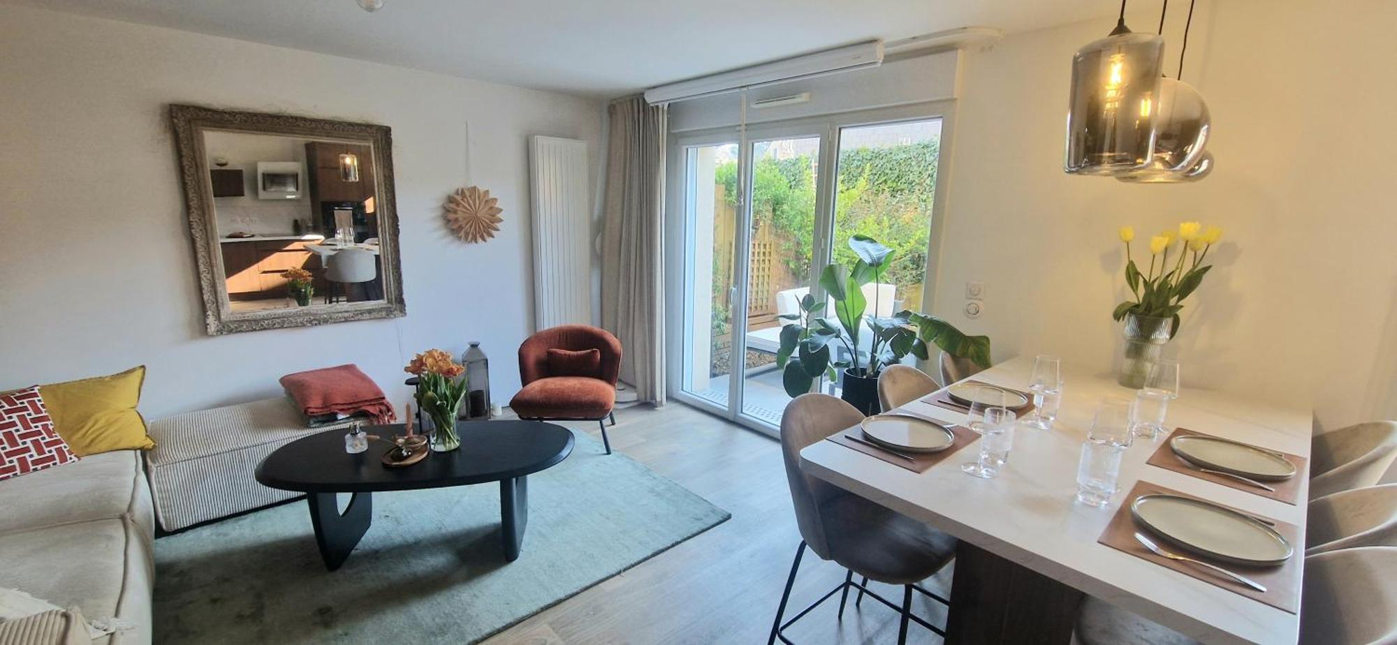 Maison Cosy Proche Du Centre-ville * Vannes