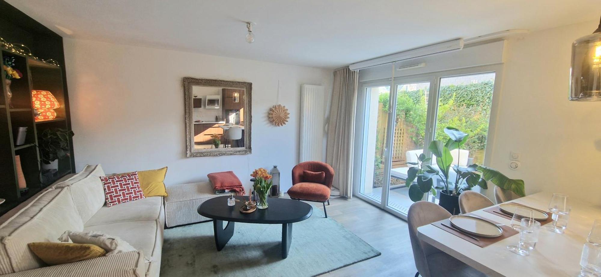Hébergement de vacances Maison Cosy Proche Du Centre-ville *